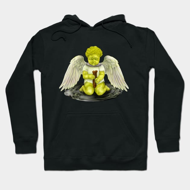 Lemonhope (Adventure Time fan art) Hoodie by art official sweetener